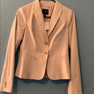 The Limited long sleeves Tan Blazer XS